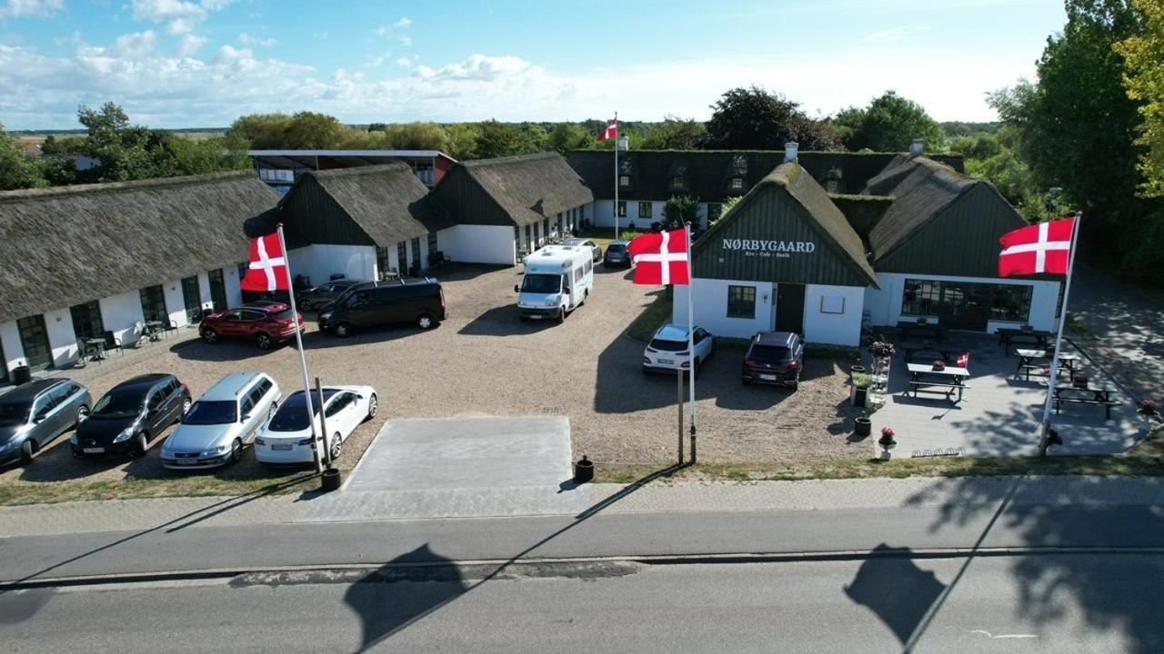 Norbygaard Fano 호텔 Nordby  외부 사진